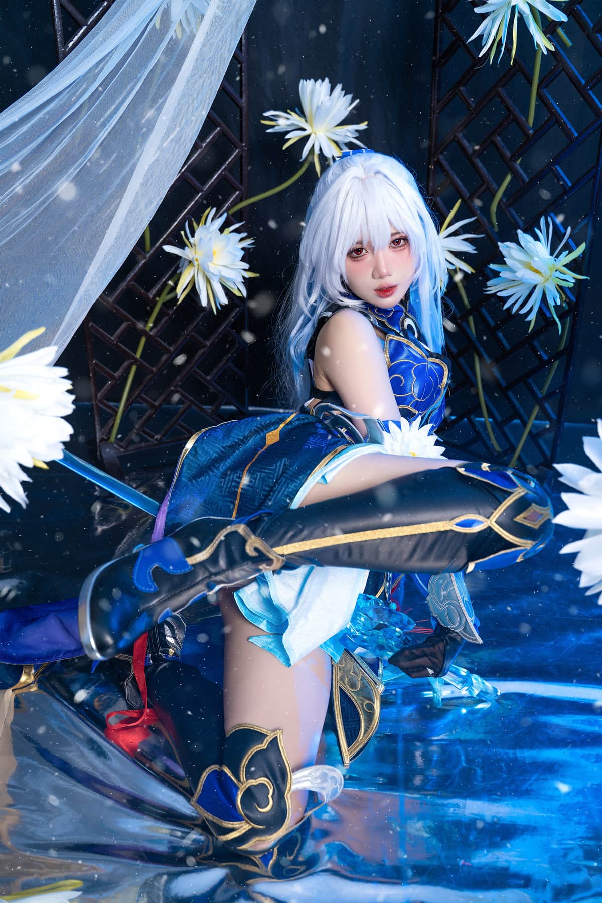 PoppaChan 最新Cos写真全套 51套