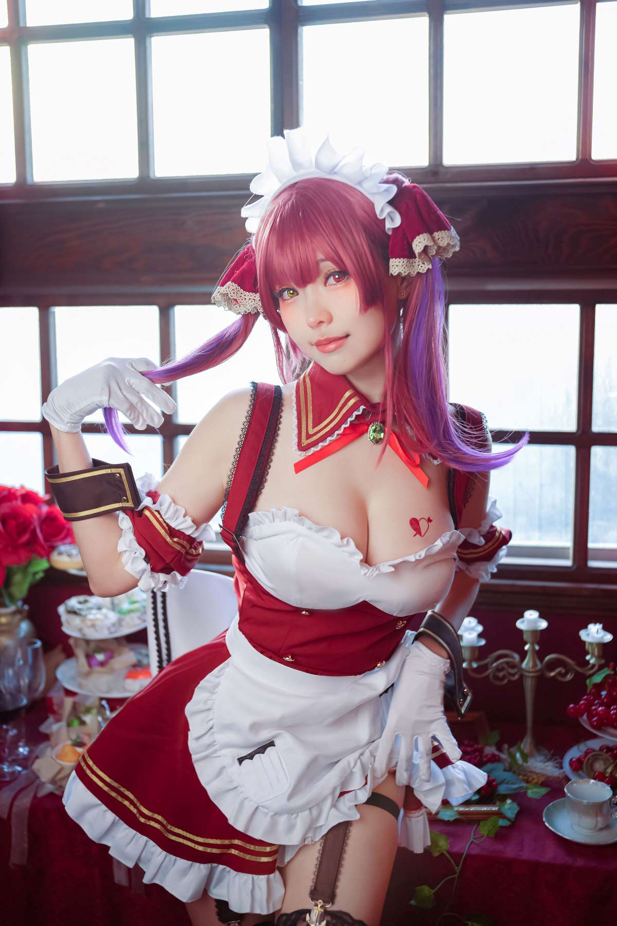 ElyEE子 最新完整写真合集 153套