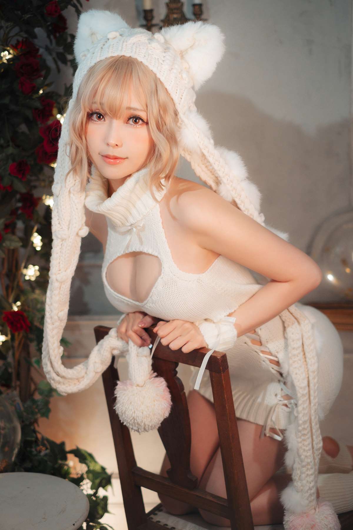 ElyEE子 最新完整写真合集 153套