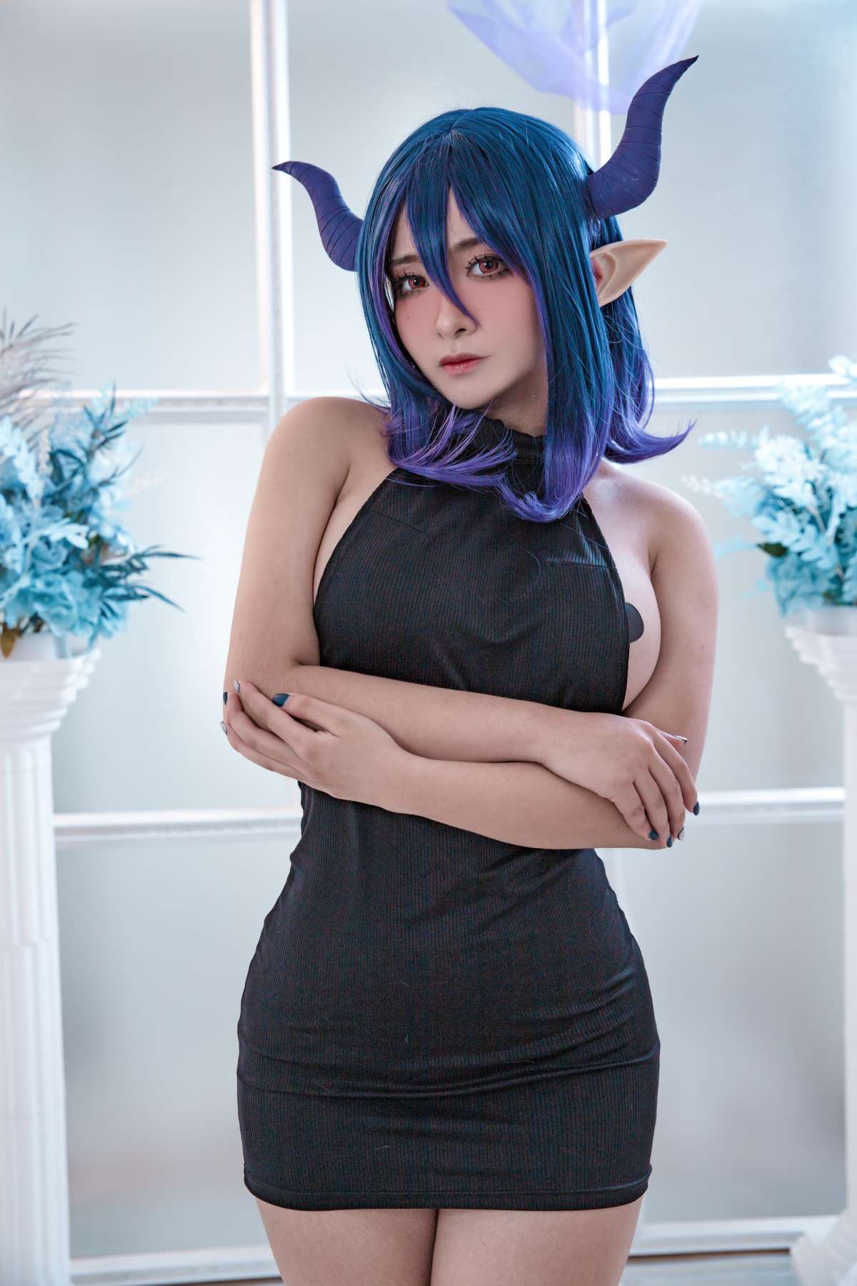 洛璃LoLiSAMA 美女Cos写真合集 64套