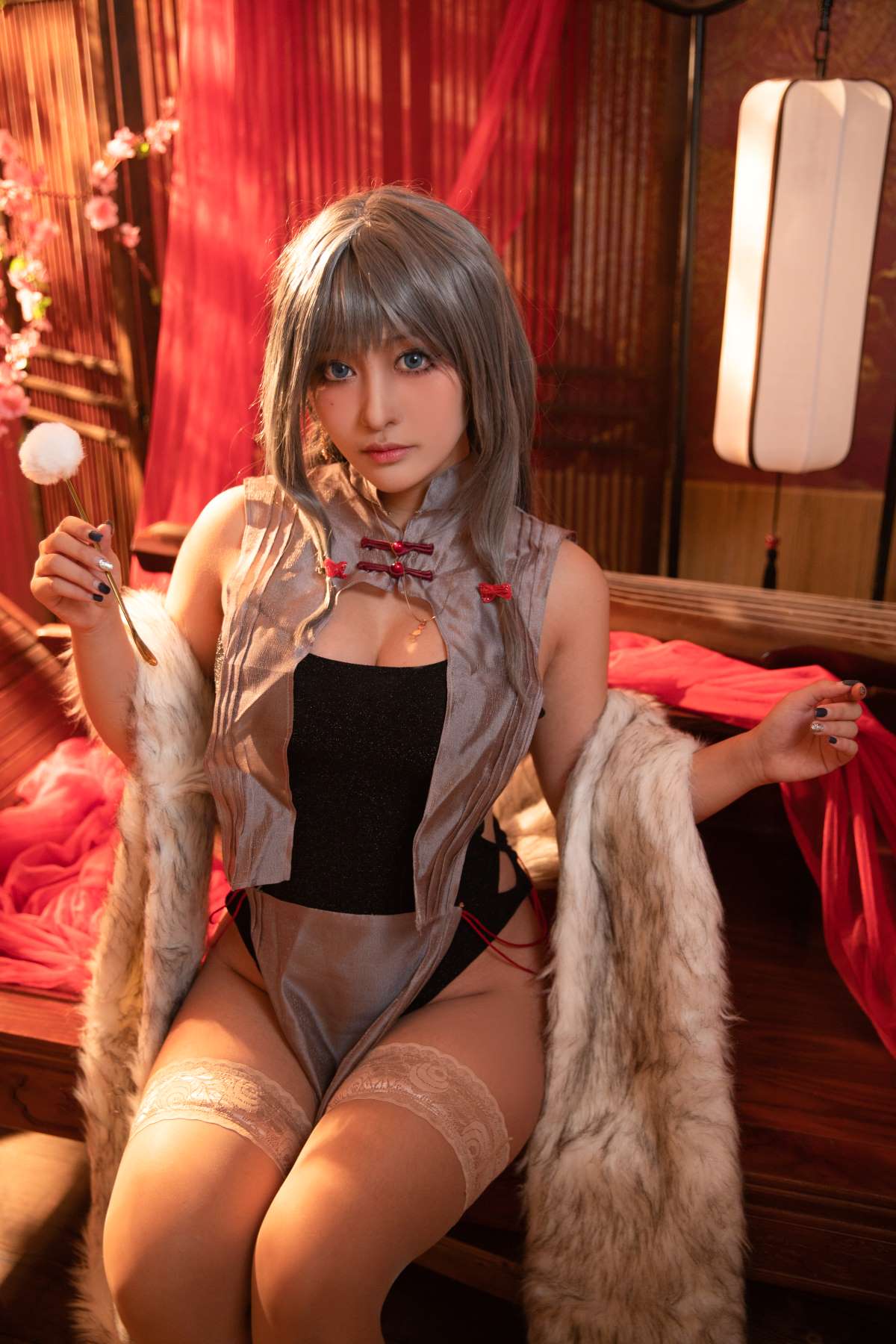 洛璃LoLiSAMA 美女Cos写真合集 64套