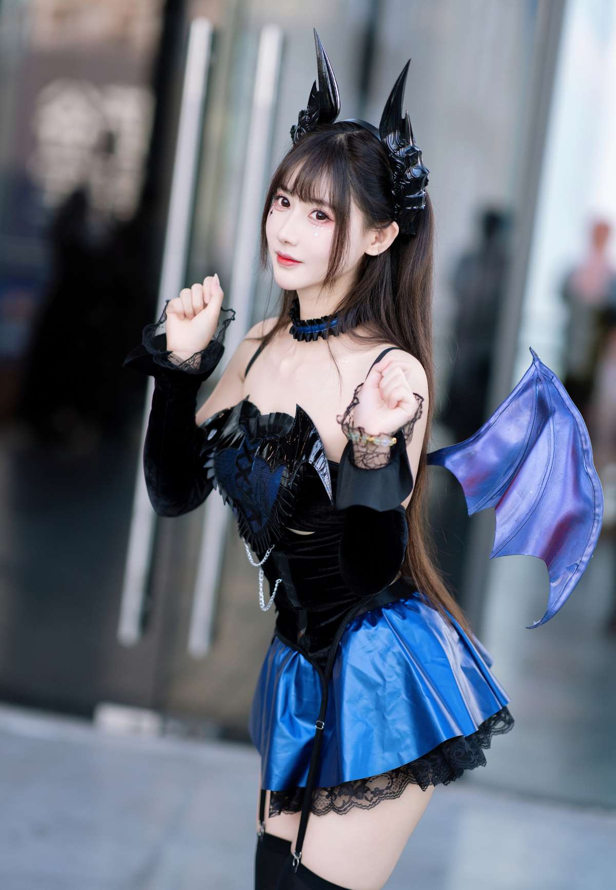 羽生三未 - COS写真图集合集 17套