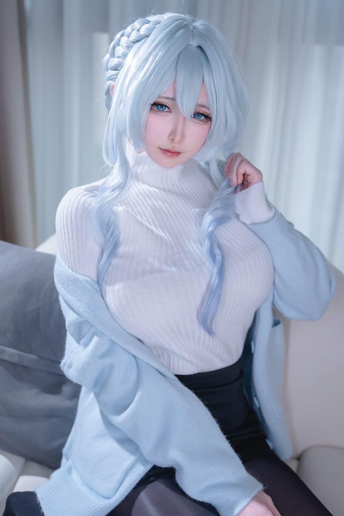 樱梨梨Eriri - 最新写真合集 16套 持续更新