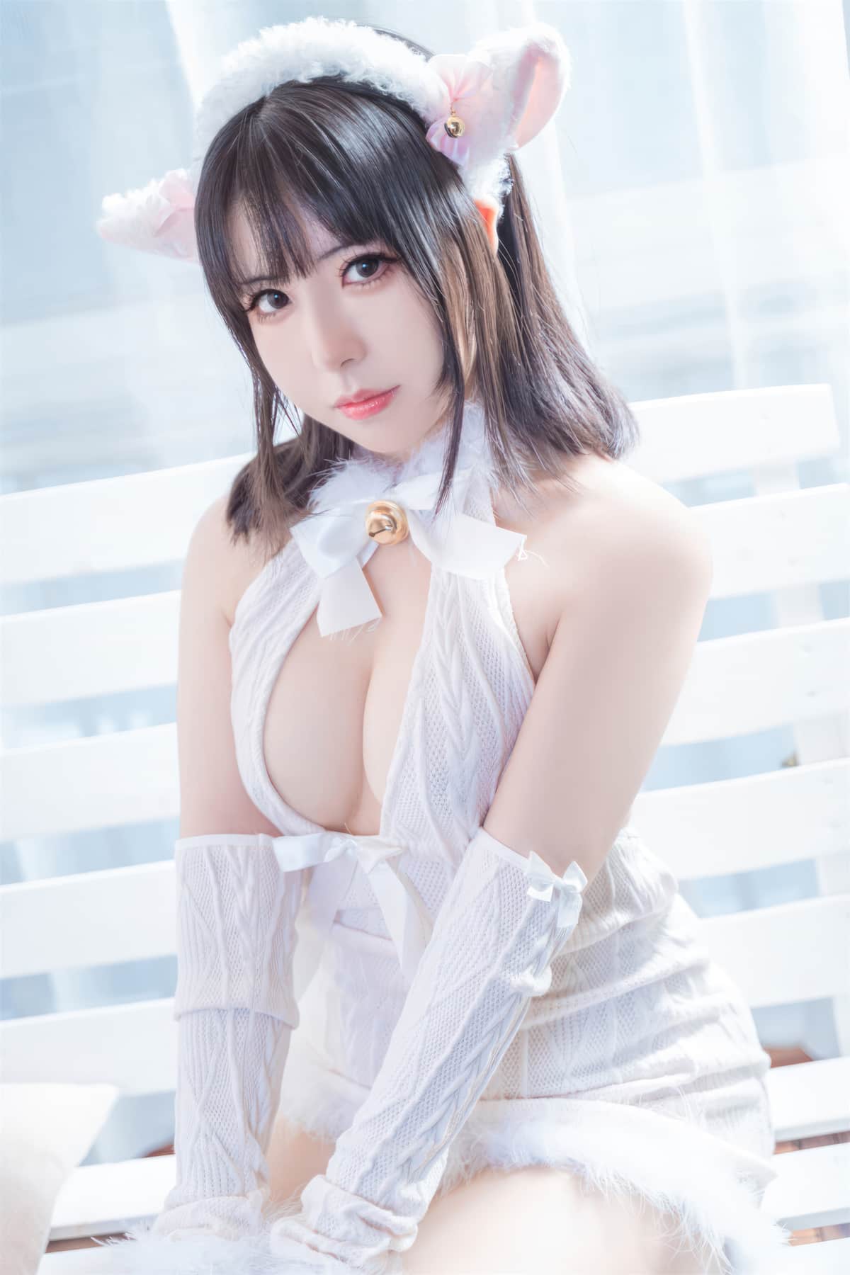 虎森森 最新Cos写真合集 46套