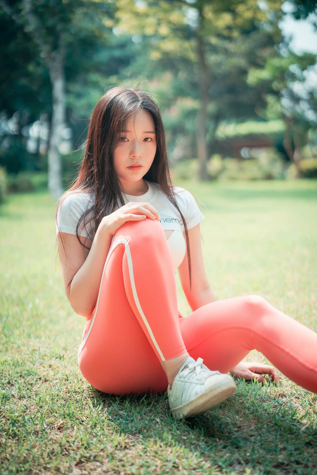 Pia (피아) 美女写真合集 76套