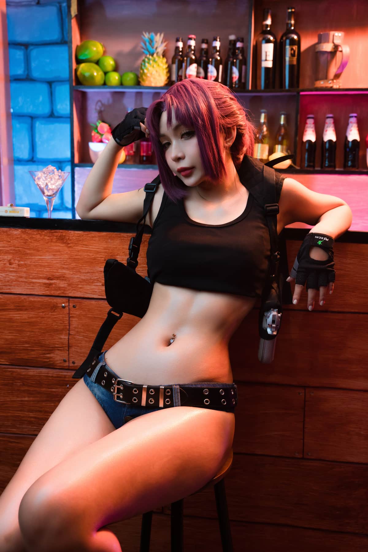 Umeko J - 美女写真合集 145套