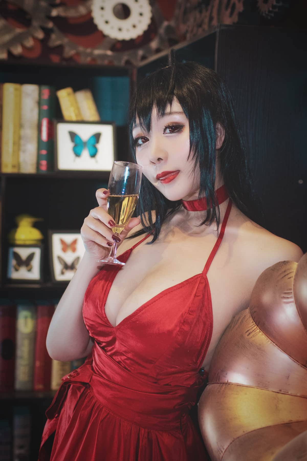 三刀刀miido 最新完整写真合集 39套