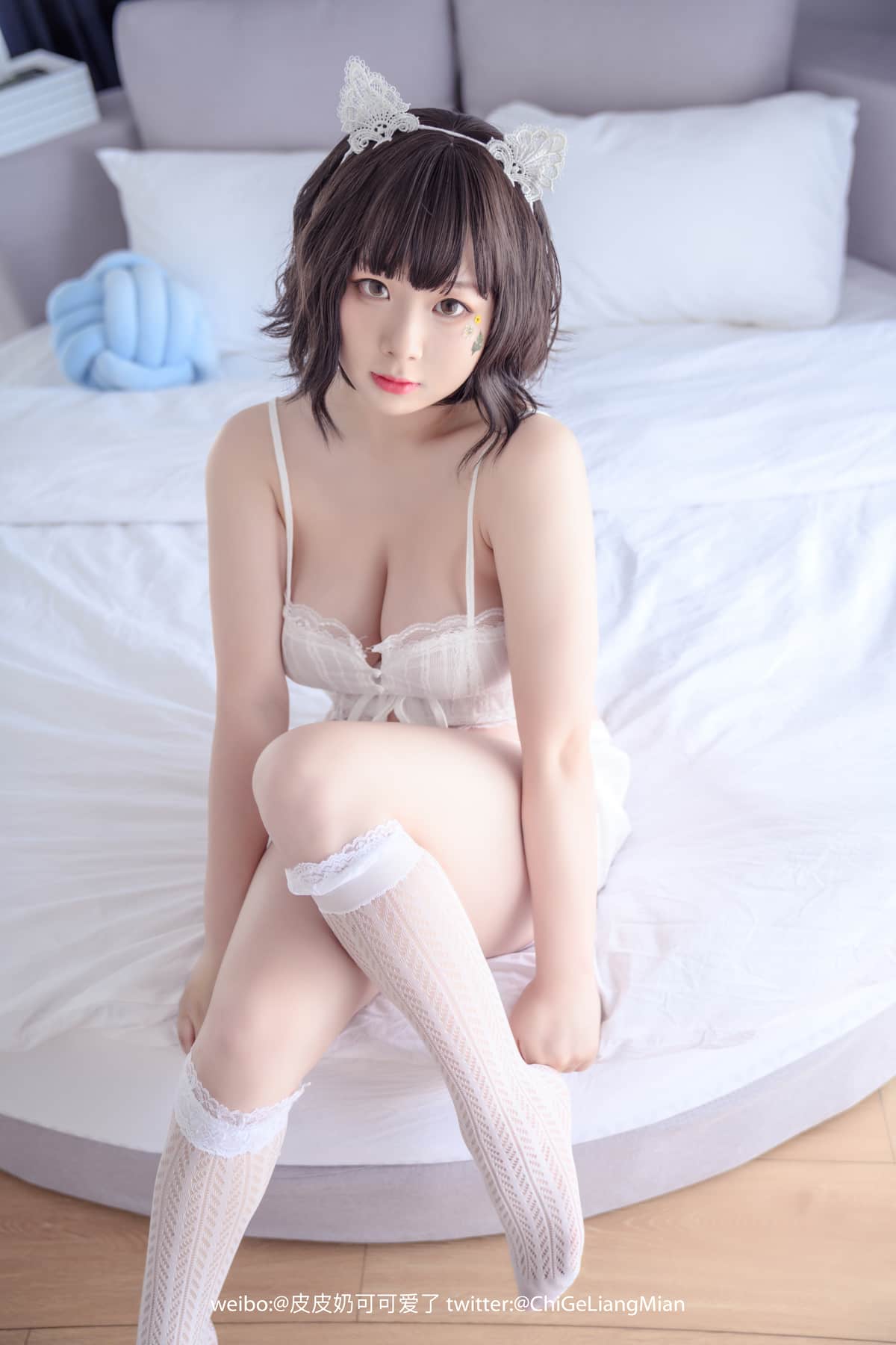 皮皮奶可可爱了啦 - COS写真合集 49套 27G