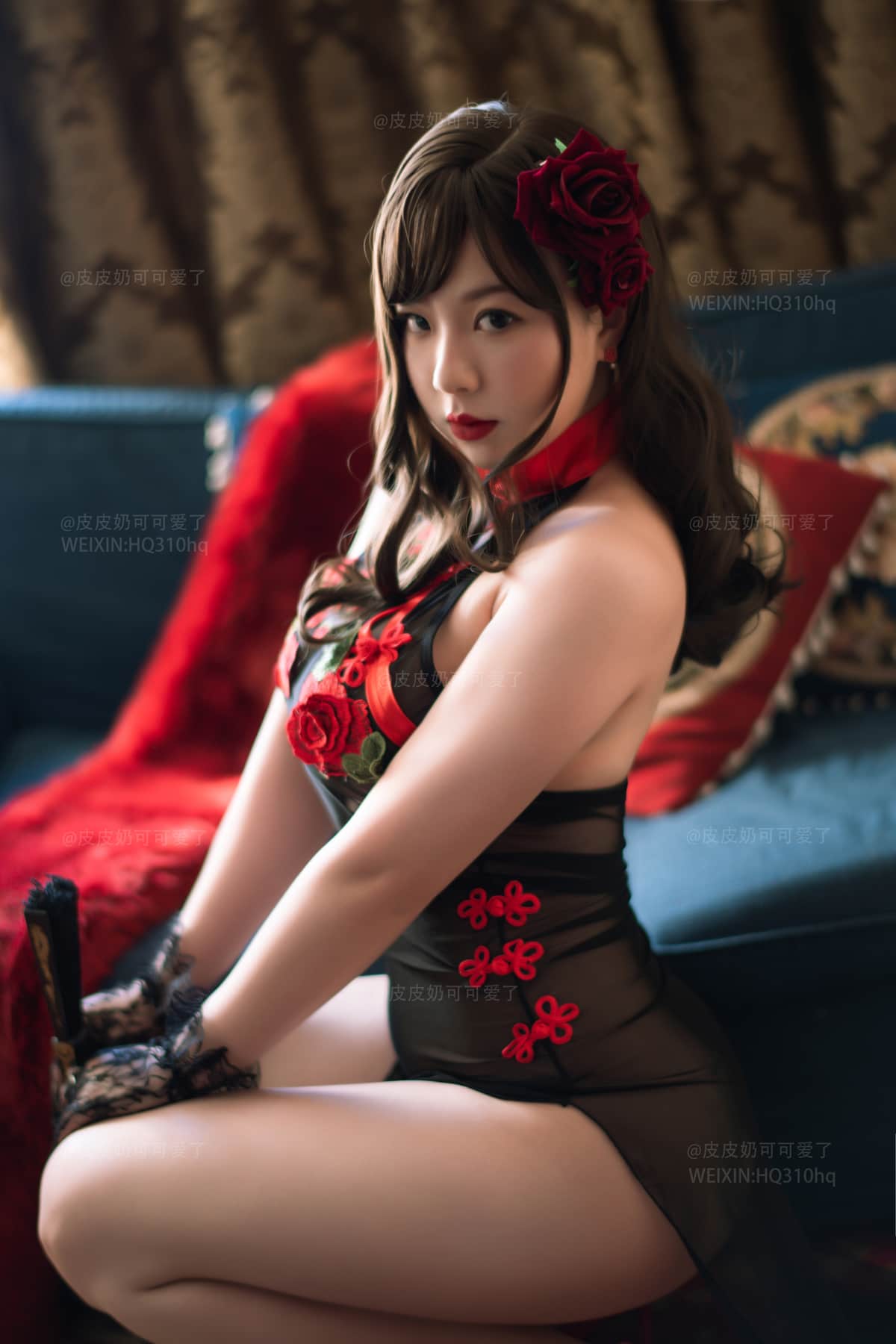 皮皮奶可可爱了啦 - COS写真合集 49套 27G