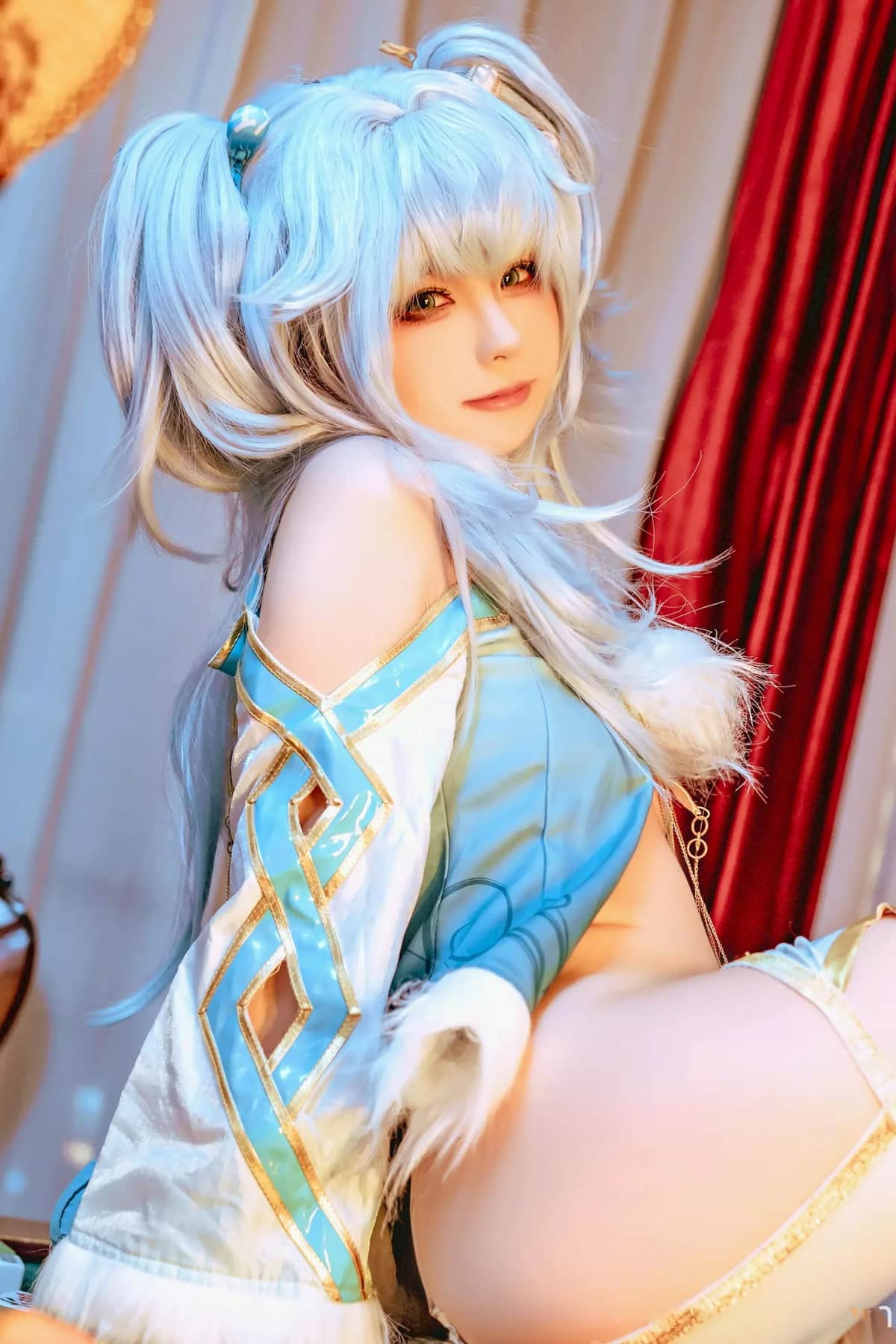Quan冉有点饿(拖拉大王) 最全写真合集 28套
