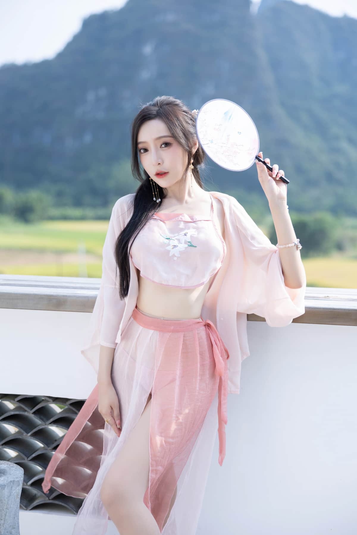王馨瑶 内部私人订制系列 55期