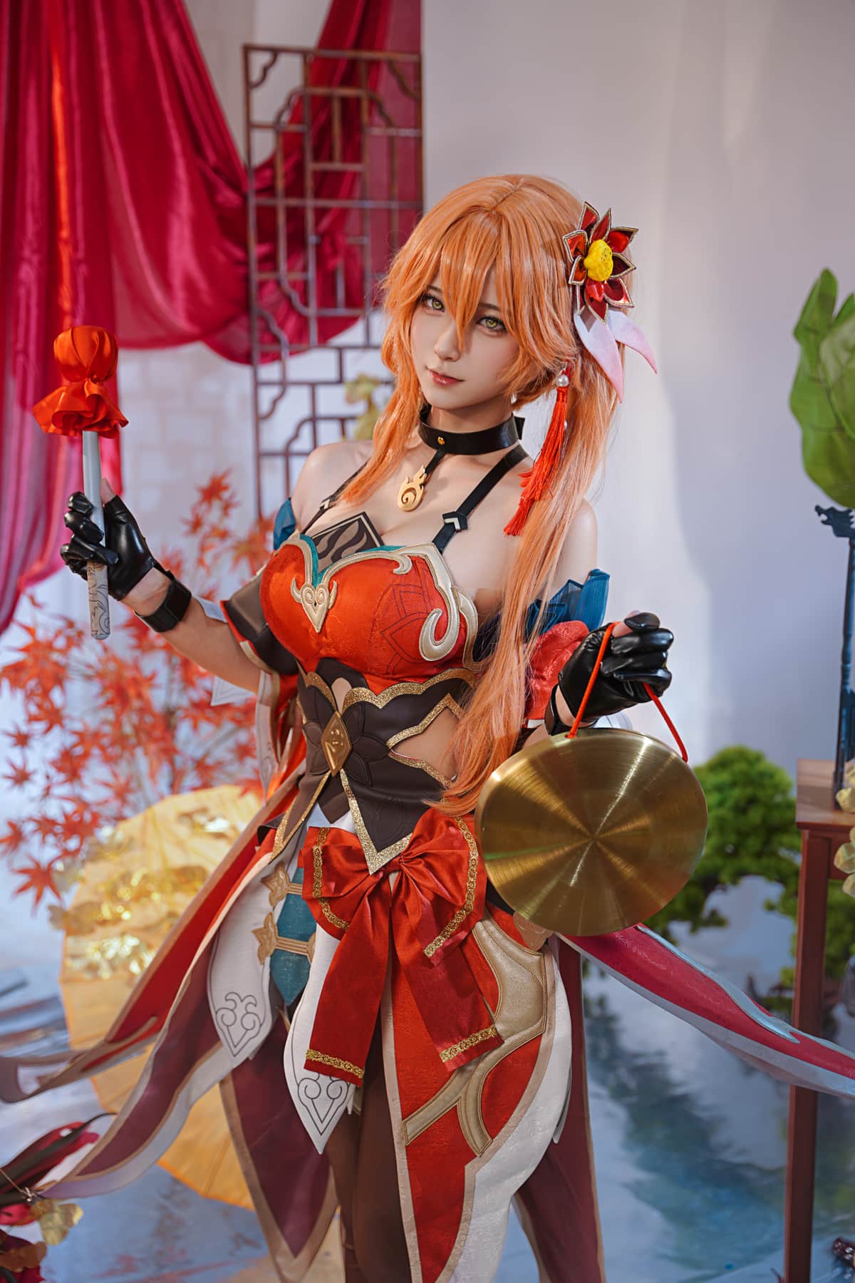 Seya狮砸 Cosplay写真合集 29套