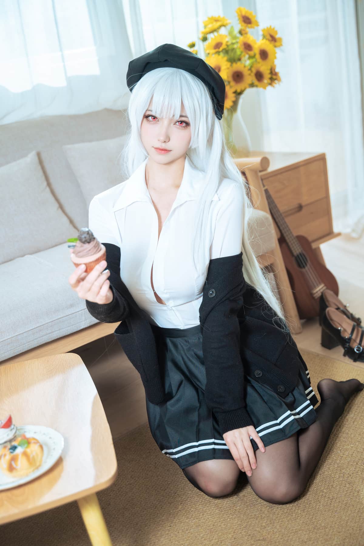 Seya狮砸 Cosplay写真合集 29套