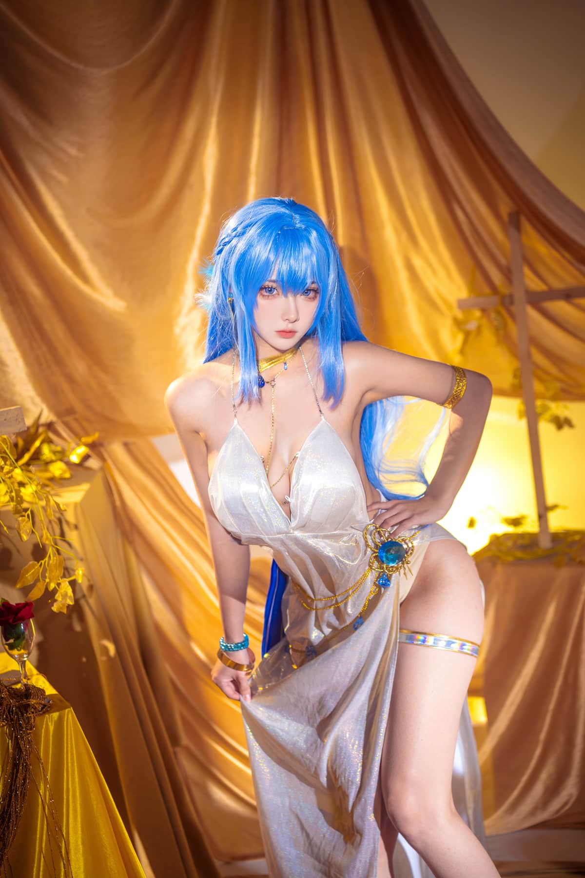 Seya狮砸 Cosplay写真合集 29套