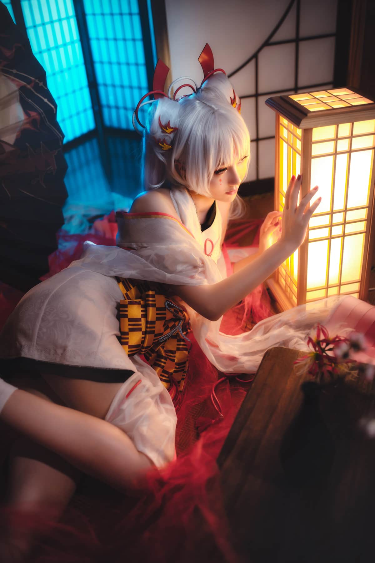 如月灰 COS写真合集 31套