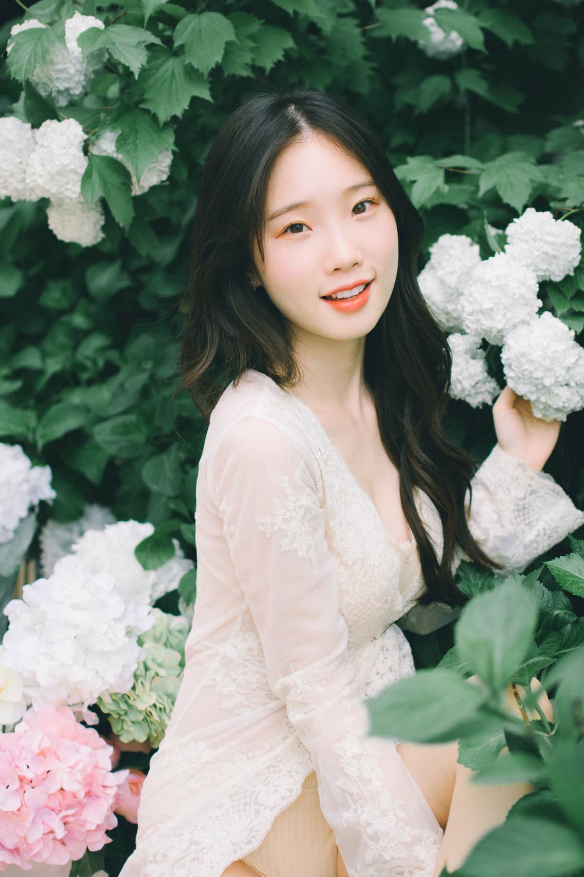Pureding (퓨딩) 美女写真合集 10套