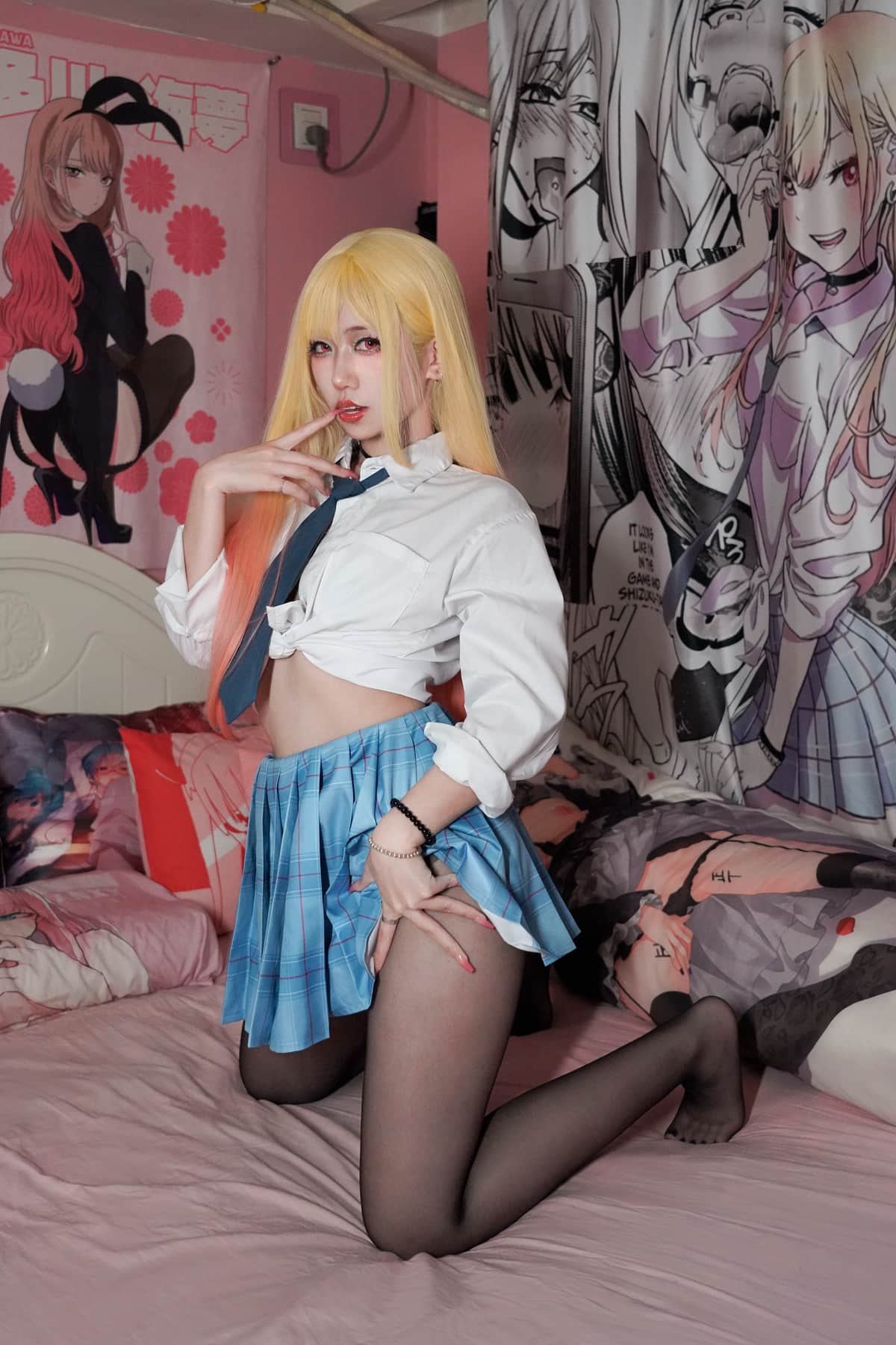 絞肉姬Walküre 美女Cos写真合集 13套