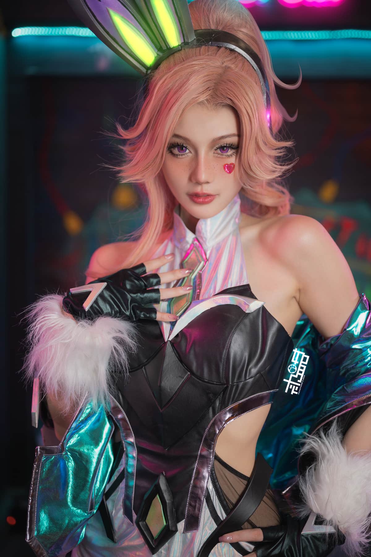 如月灰 COS写真合集 31套