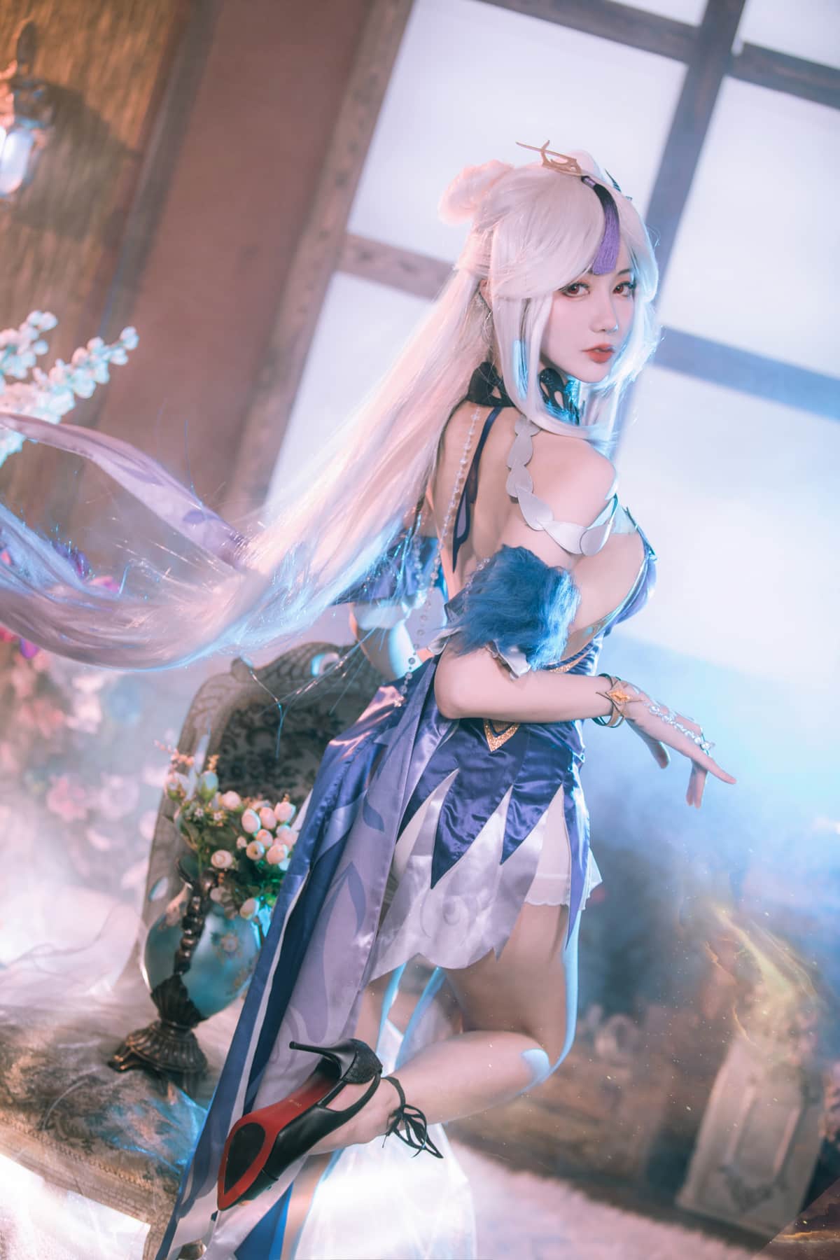 如月灰 COS写真合集 31套