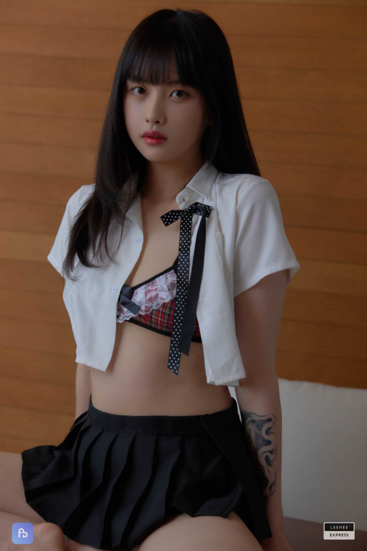 LEEHEE EXPRESS 韩国摄影机构写真合集 491套