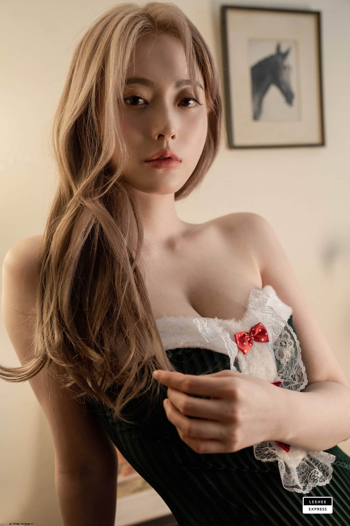 LEEHEE EXPRESS 韩国摄影机构写真合集 491套