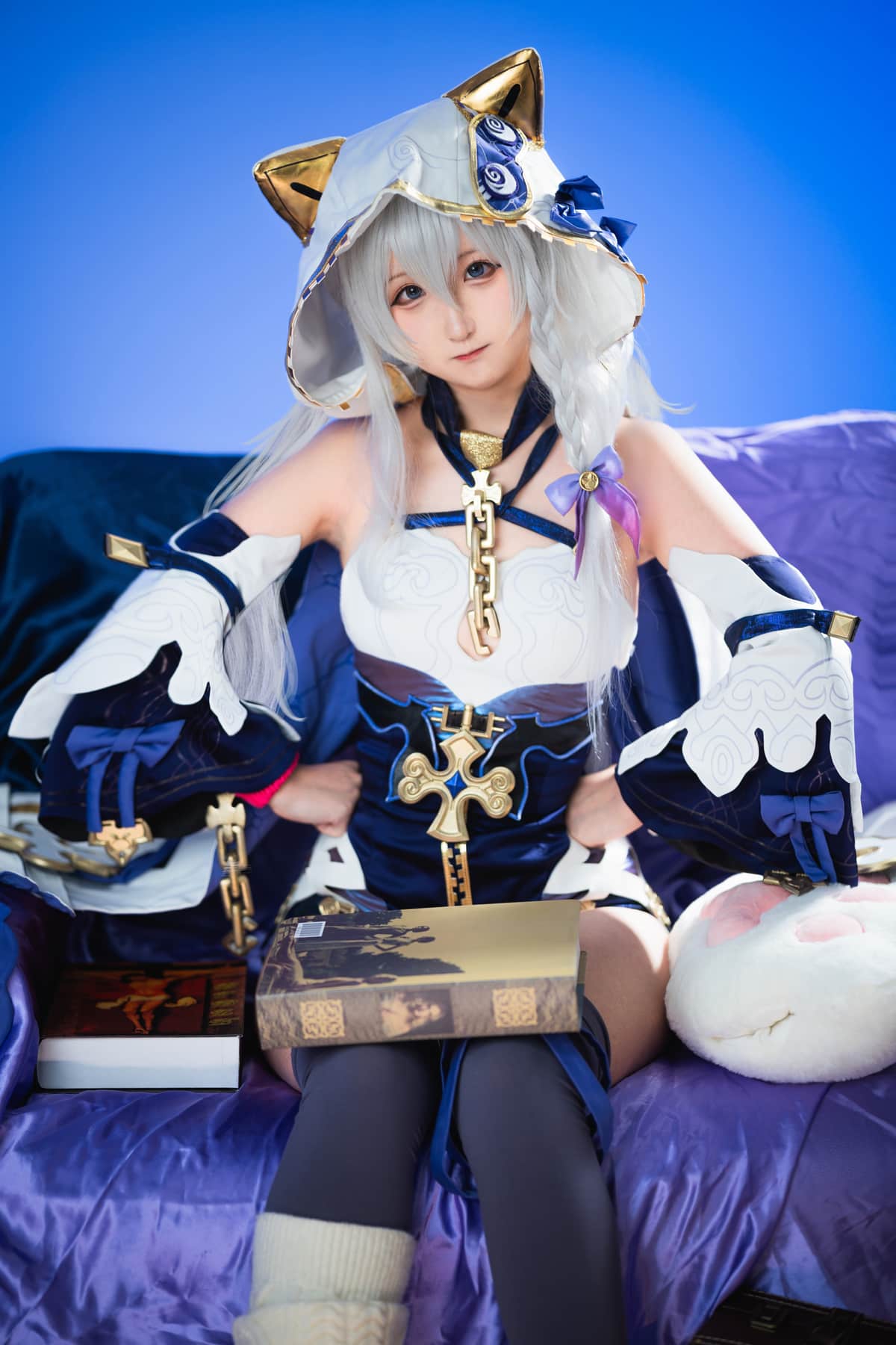 Seele麦麦 最新完整写真合集 9套