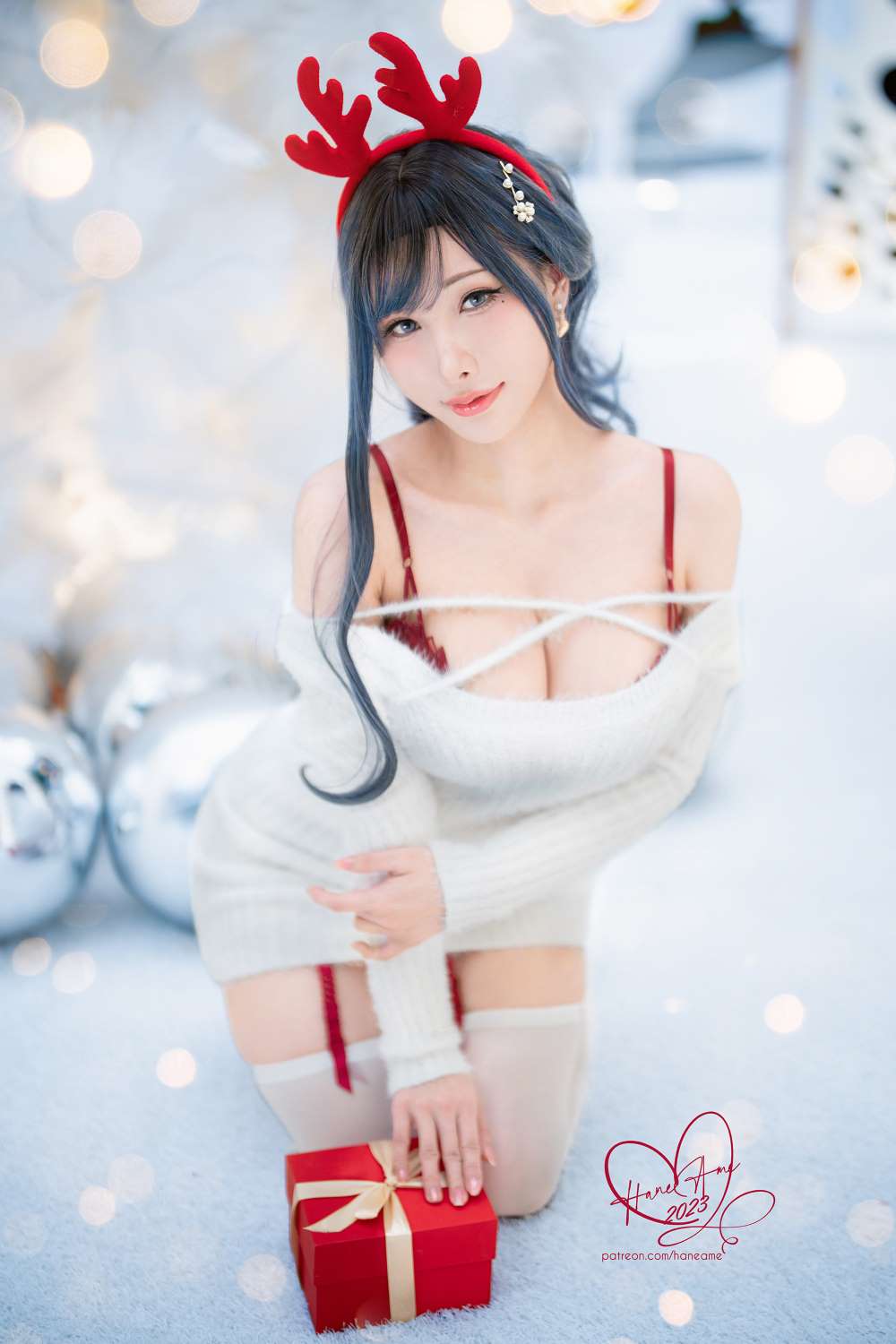 HaneAme雨波 完整版写真合集 380套